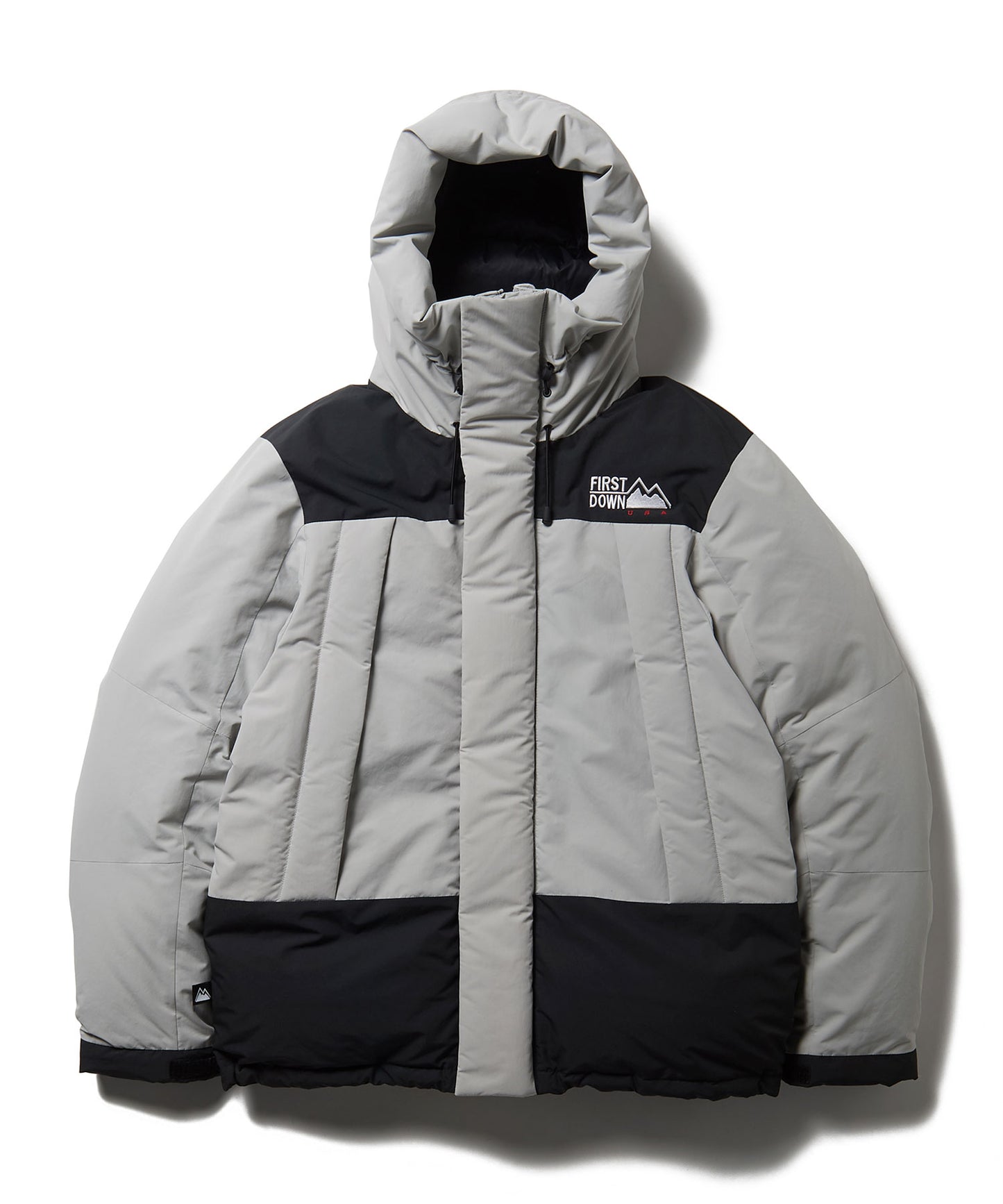 【予約アイテム】ラップダウンパーカー ディクロスマウリ | WRAP DOWN PARKA DICROS® MAURI