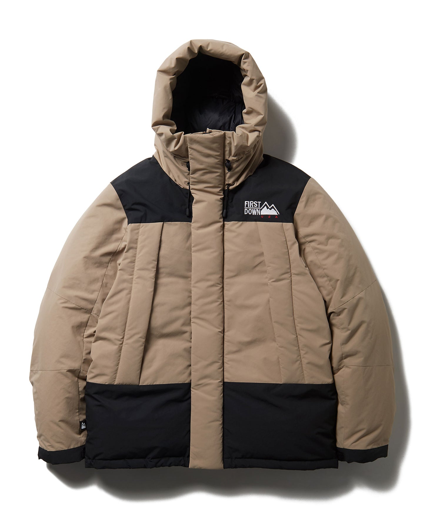 【予約アイテム】ラップダウンパーカー ディクロスマウリ | WRAP DOWN PARKA DICROS® MAURI