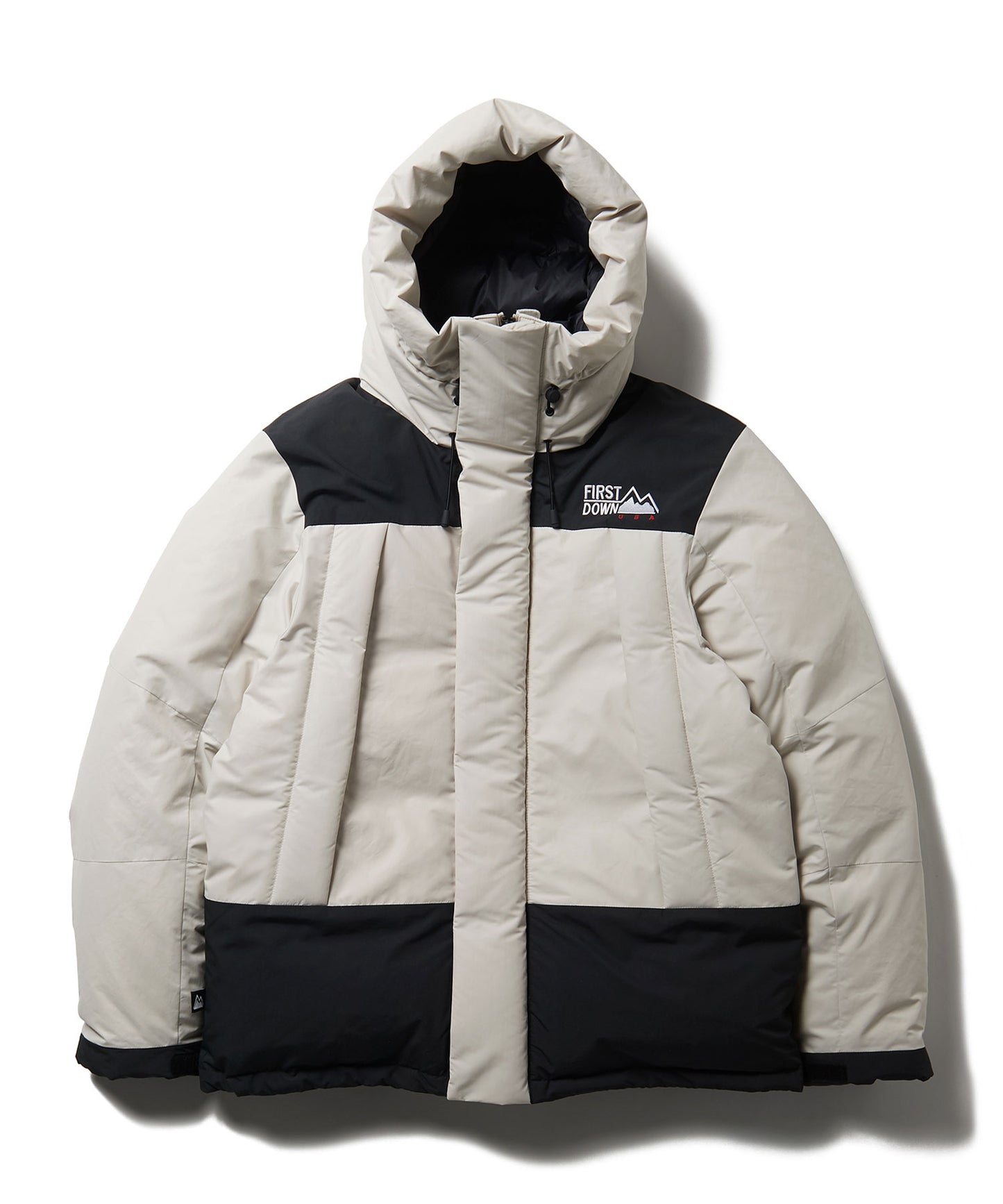 【予約アイテム】ラップダウンパーカー ディクロスマウリ | WRAP DOWN PARKA DICROS® MAURI