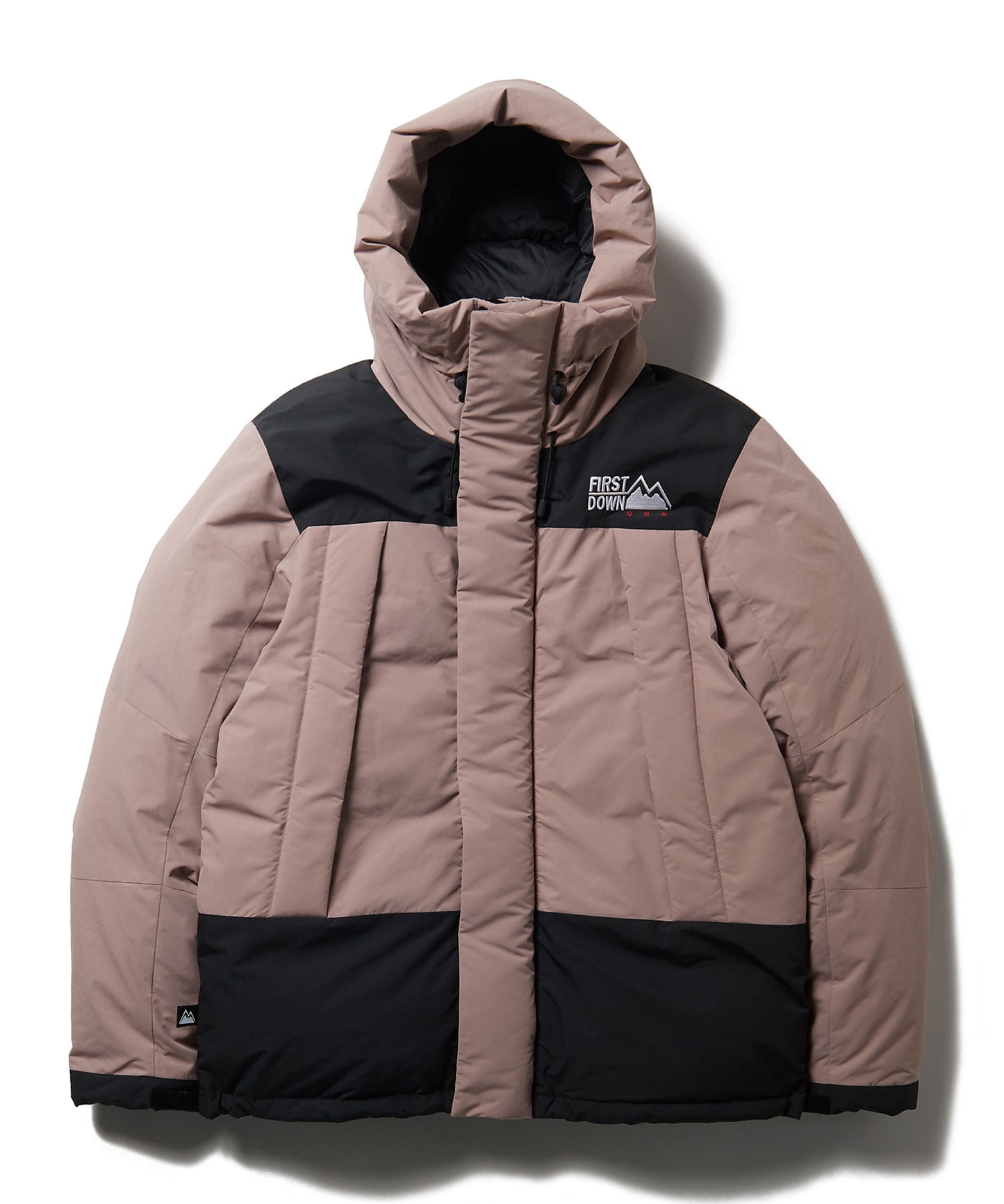 【予約アイテム】ラップダウンパーカー ディクロスマウリ | WRAP DOWN PARKA DICROS® MAURI