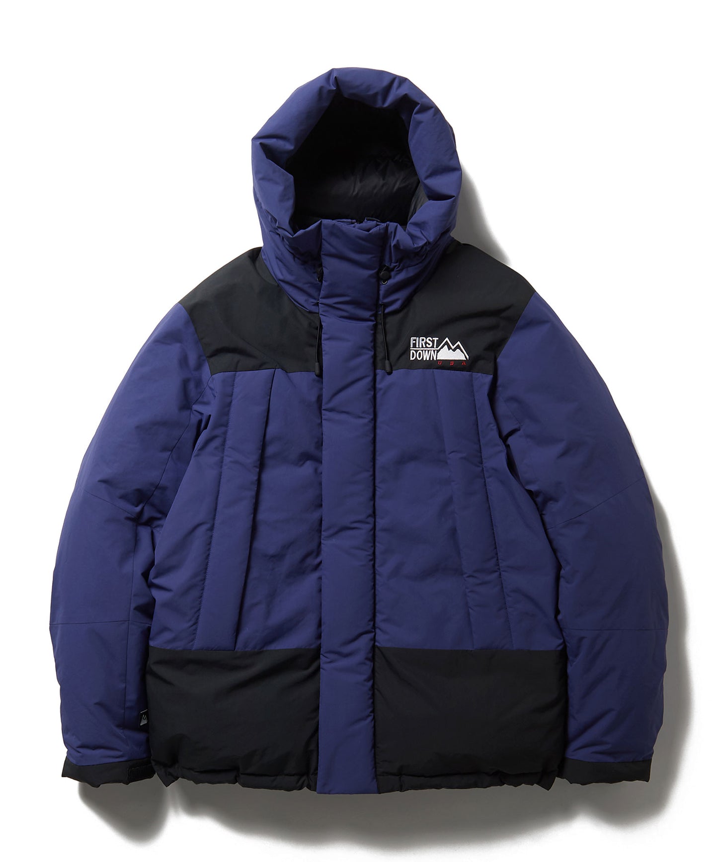 【予約アイテム】ラップダウンパーカー ディクロスマウリ | WRAP DOWN PARKA DICROS® MAURI