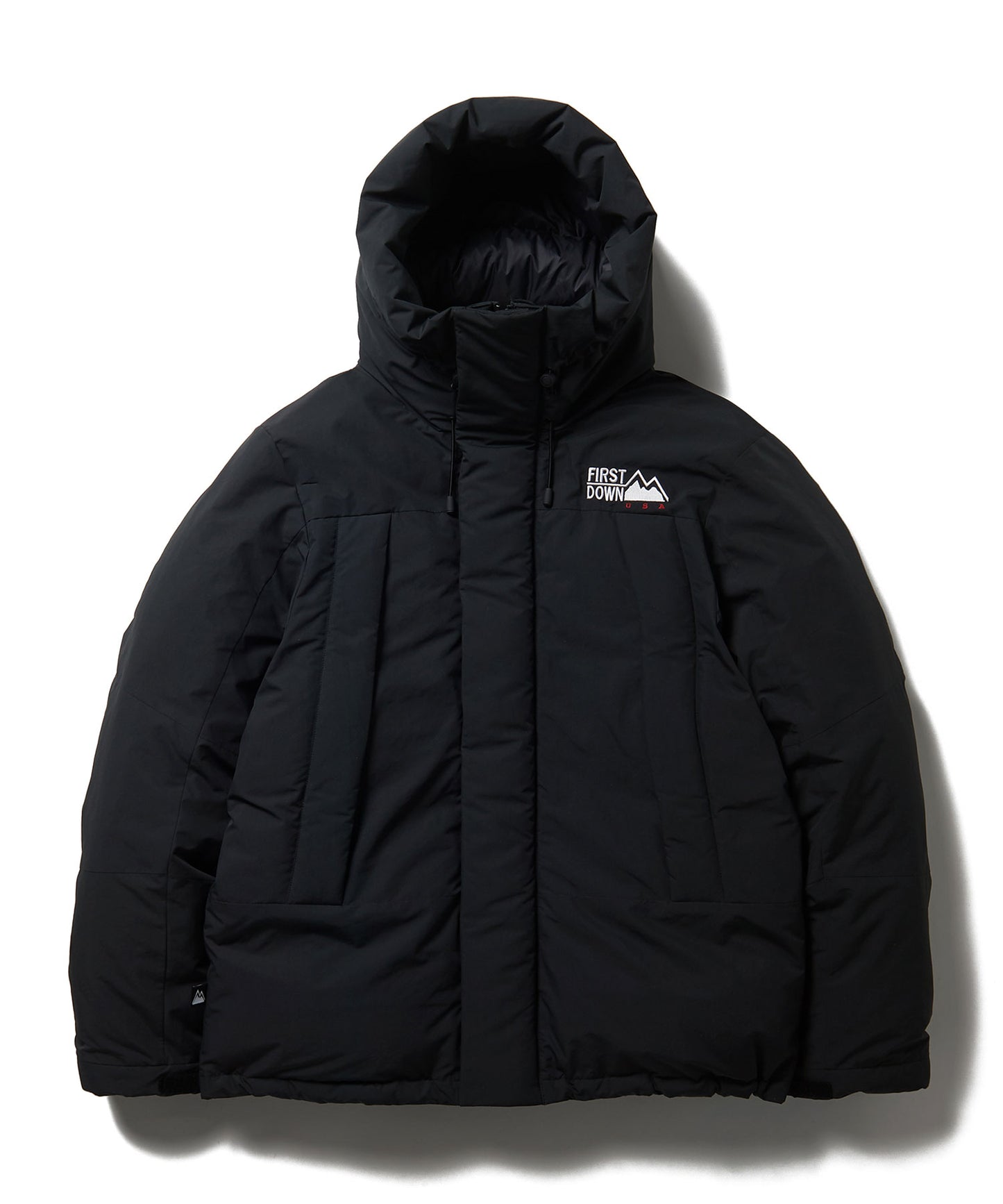 【予約アイテム】ラップダウンパーカー ディクロスマウリ | WRAP DOWN PARKA DICROS® MAURI