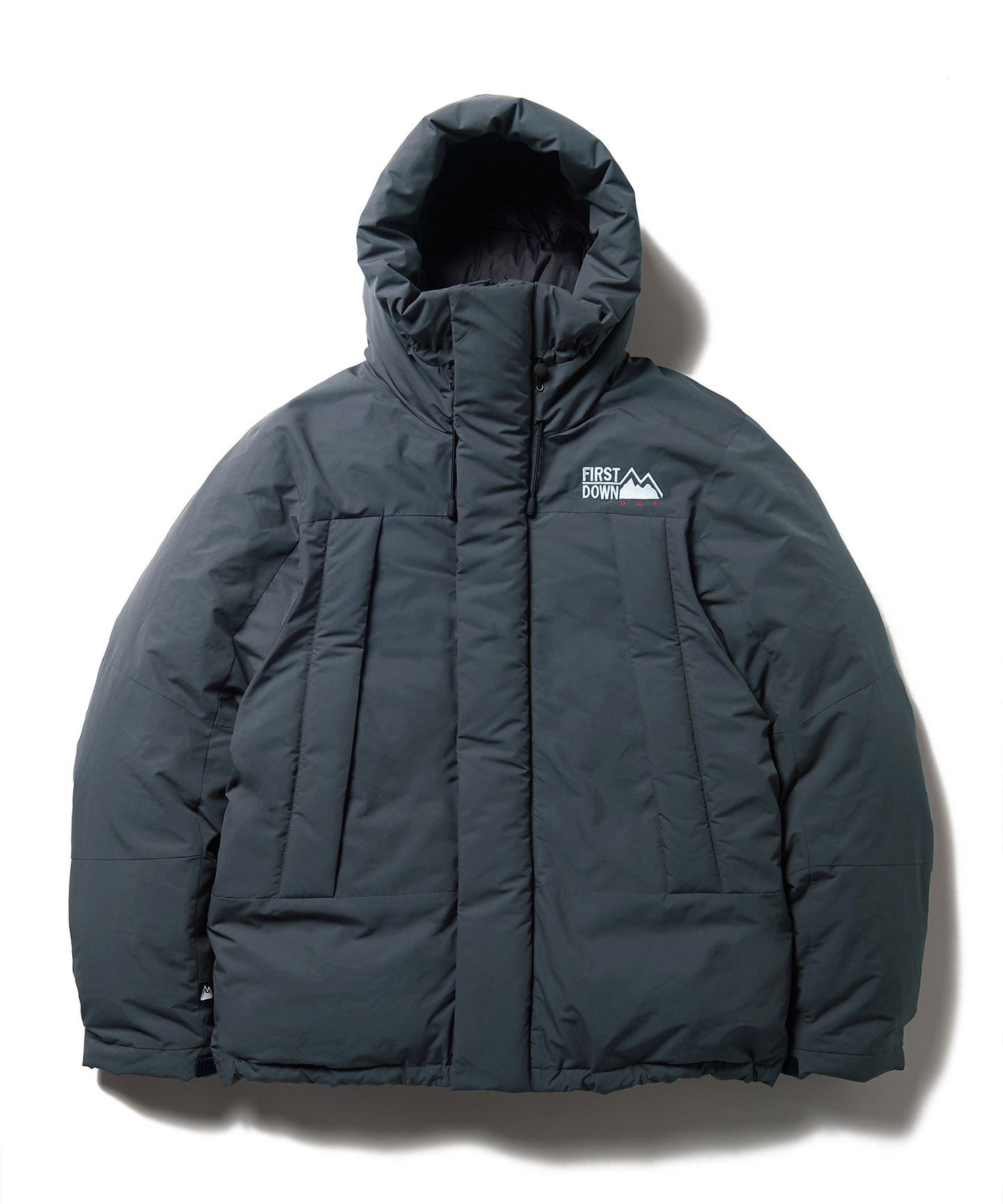 【予約アイテム】ラップダウンパーカー ディクロスマウリ | WRAP DOWN PARKA DICROS® MAURI