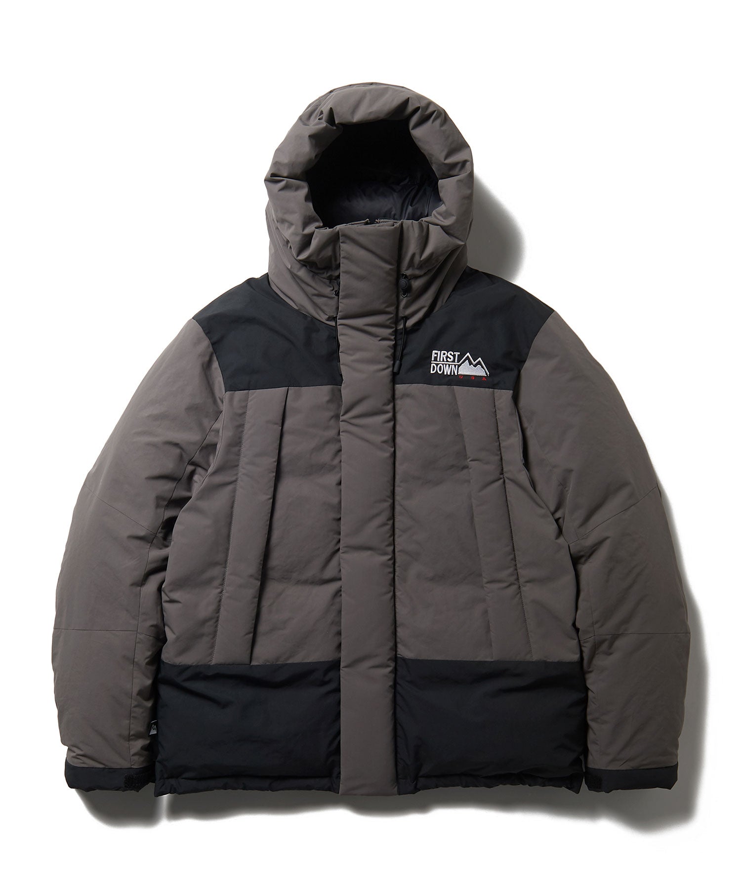 ラップダウンパーカー ディクロスマウリ | WRAP DOWN PARKA DICROS® MAURI