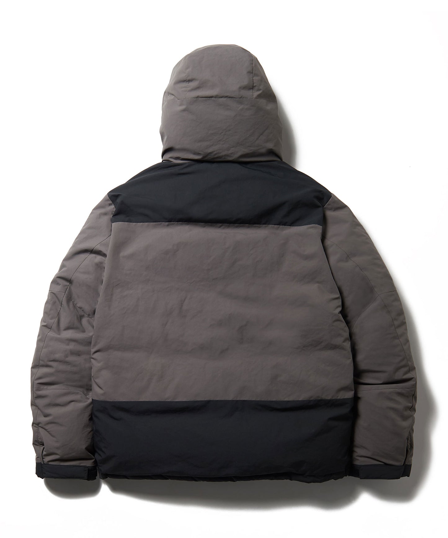 【予約アイテム】ラップダウンパーカー ディクロスマウリ | WRAP DOWN PARKA DICROS® MAURI