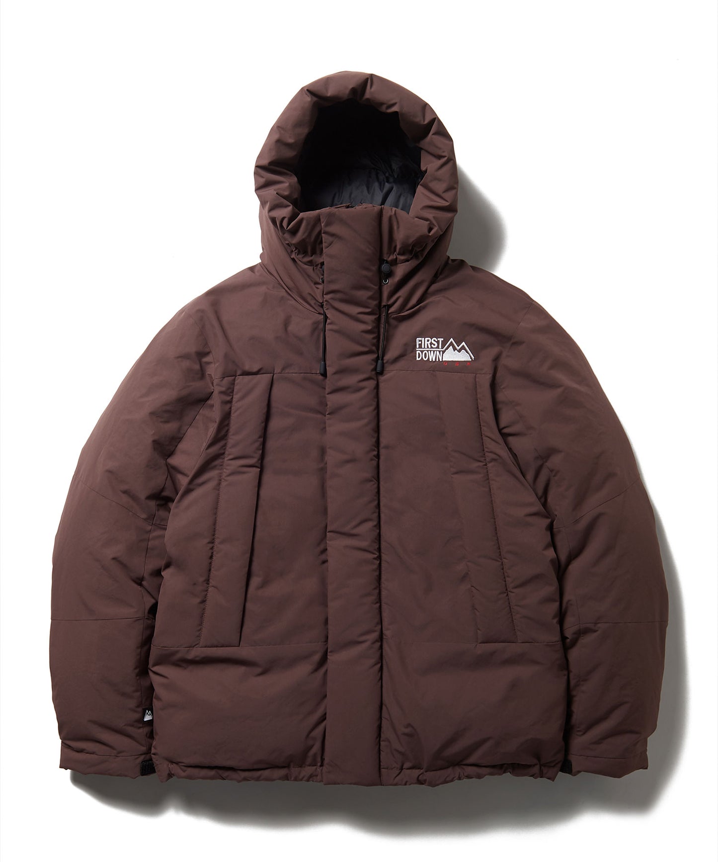 【予約アイテム】ラップダウンパーカー ディクロスマウリ | WRAP DOWN PARKA DICROS® MAURI