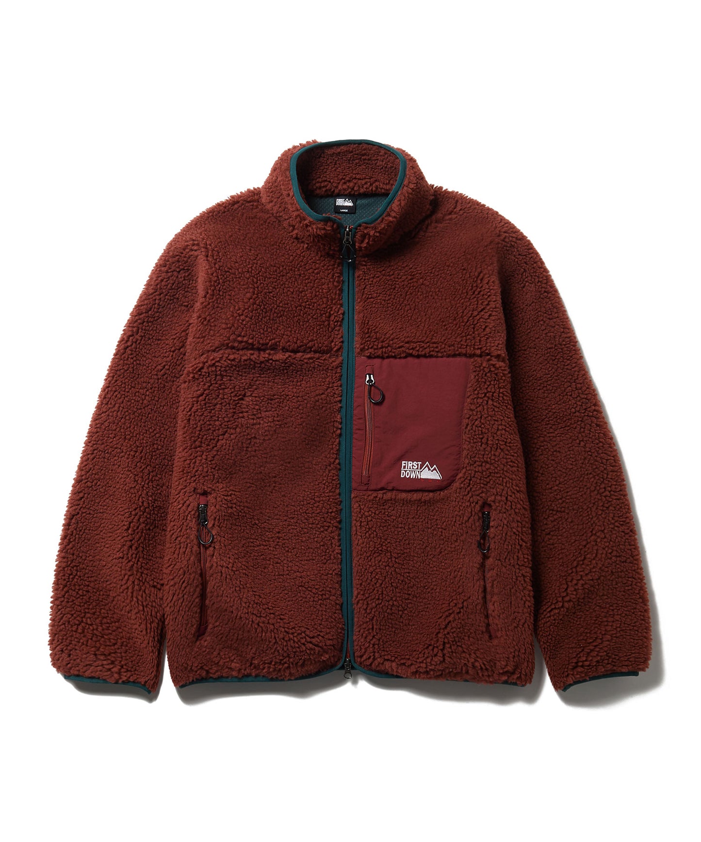 ボア フリースジャケット | BOA FLEECE JKT