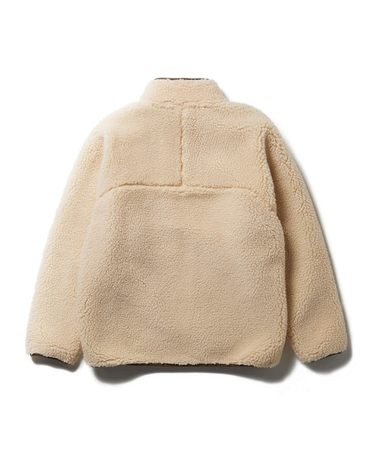 FIRST DOWN USA　ボア フリースジャケット | BOA FLEECE JKT