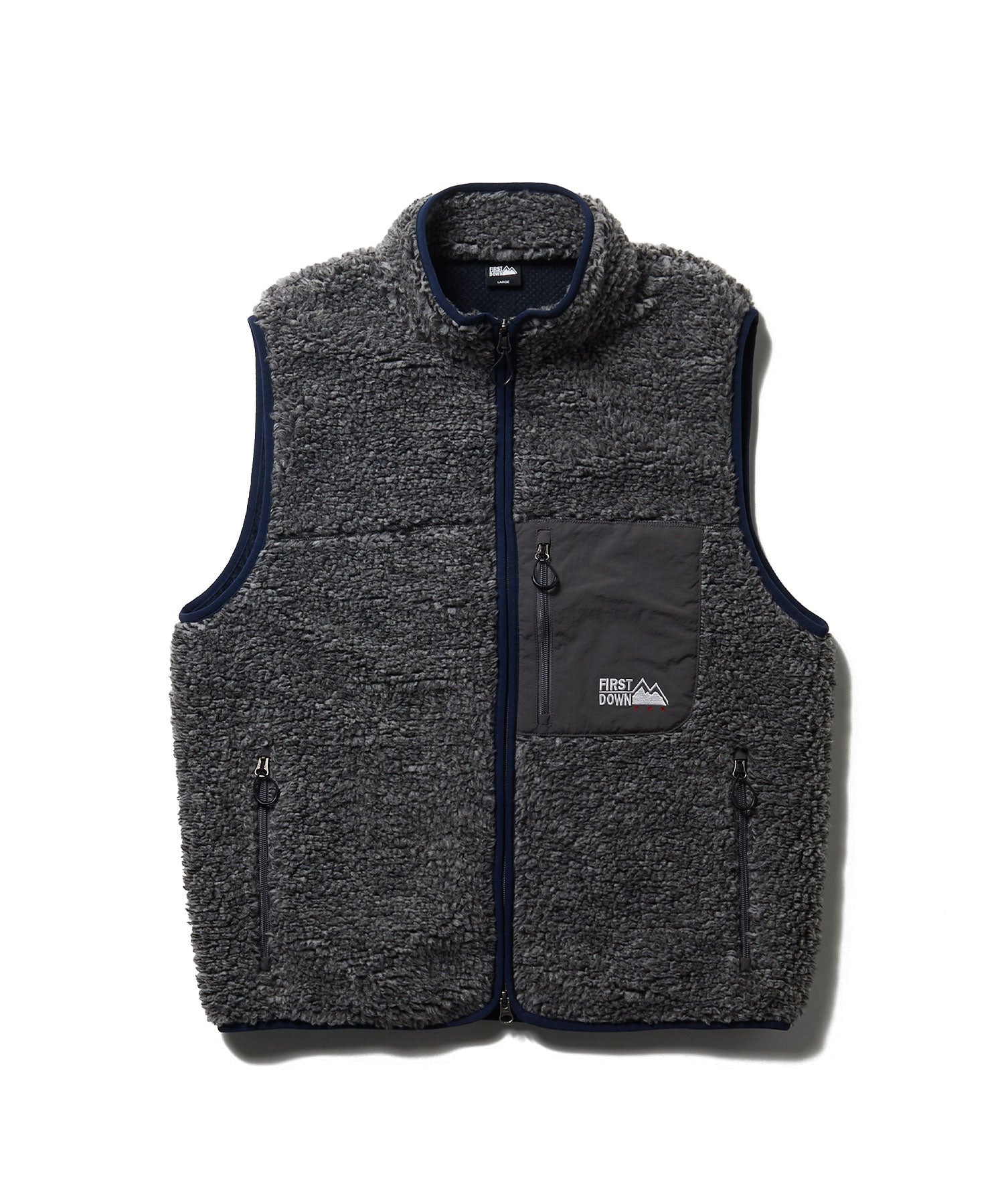 ボア フリースベスト | BOA FLEECE VEST