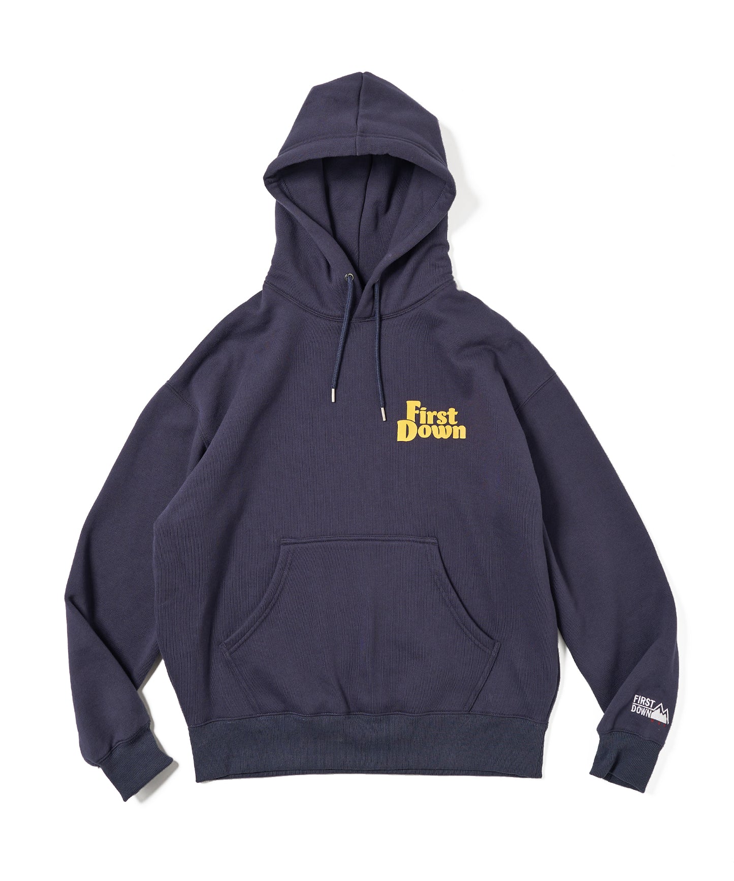 フーデッド スウェット | HOODED SWEAT