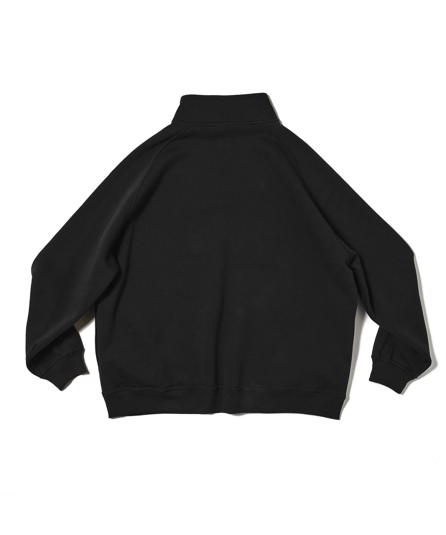 ロゴ ハーフジップスウェット | LOGO HALF ZIP SWEAT