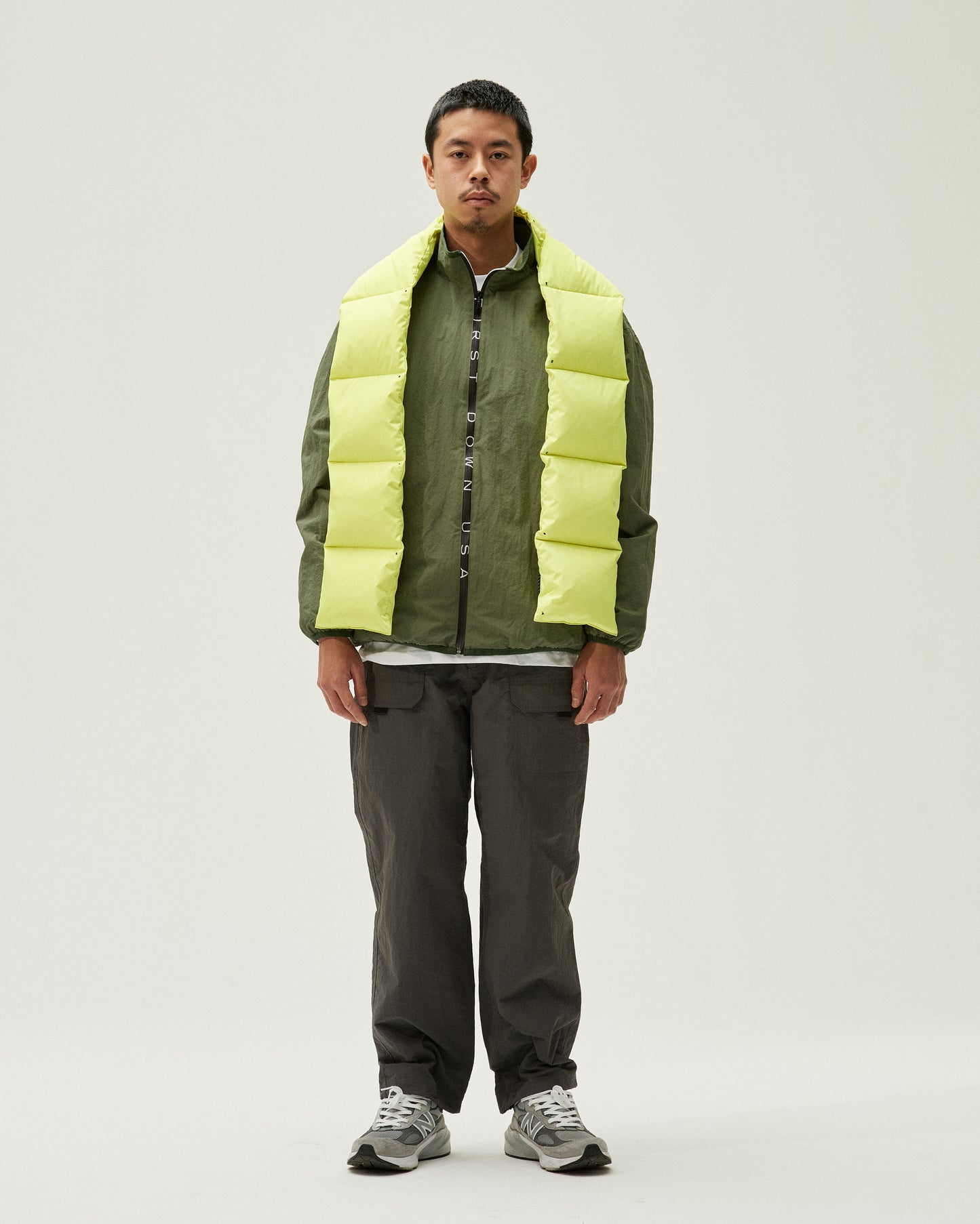 ブッシュパンツ タスランナイロン | BUSH PANTS TASLAN NYLON