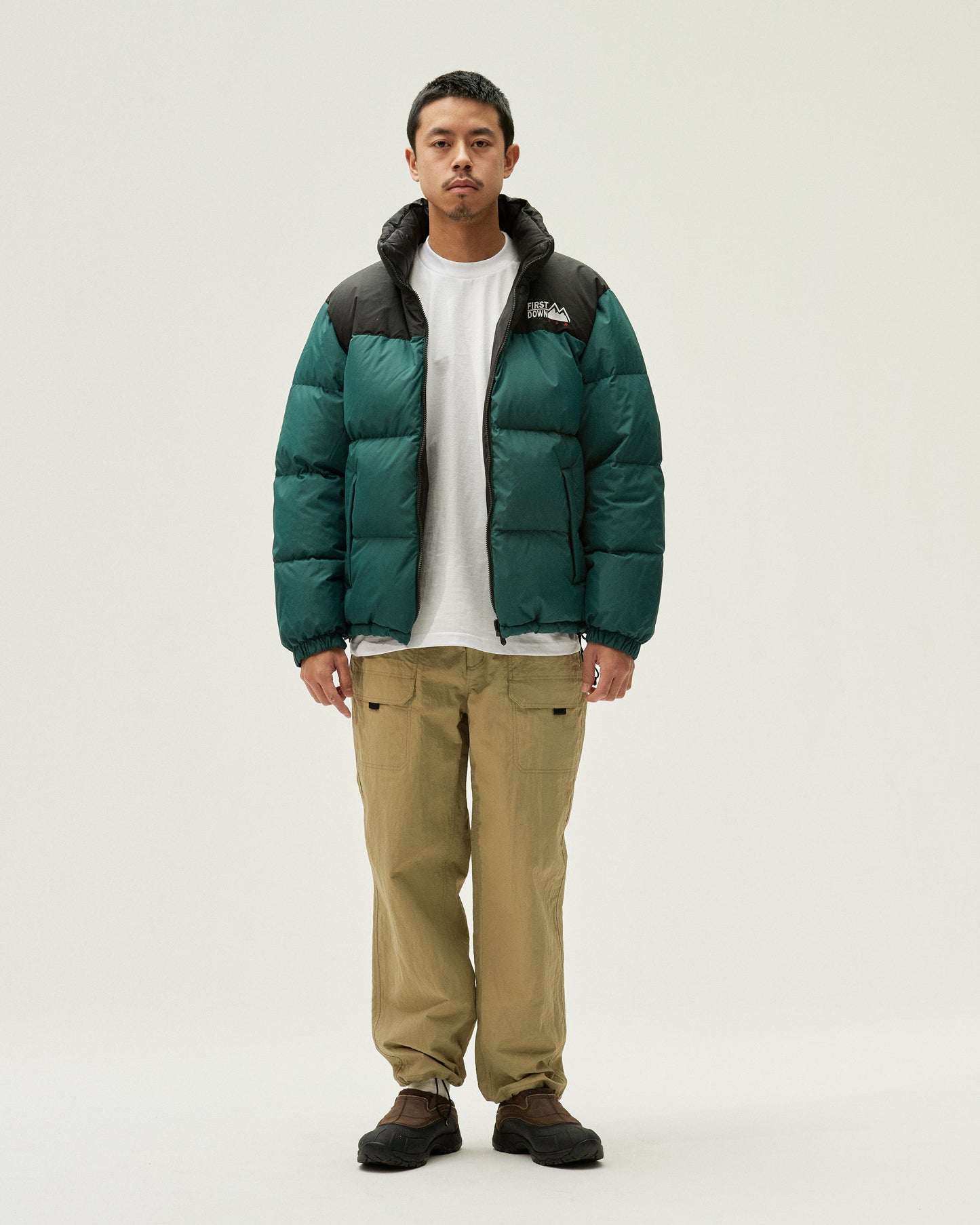バブルダウンジャケット マイクロフト | BUBBLE DOWN JKT MICROFT®