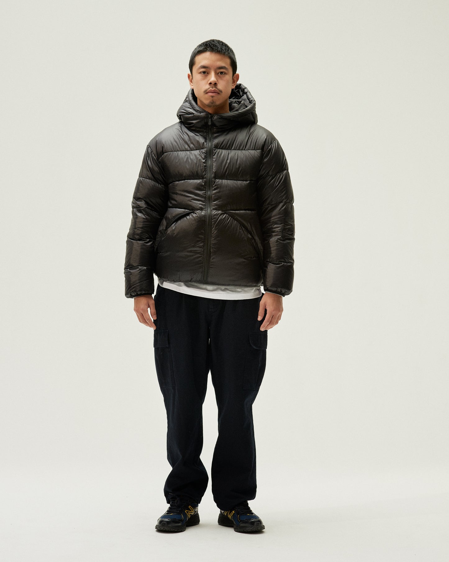 ダウンパーカー ナイロンタフタ | DOWN PARKA NYLON TAFFETA