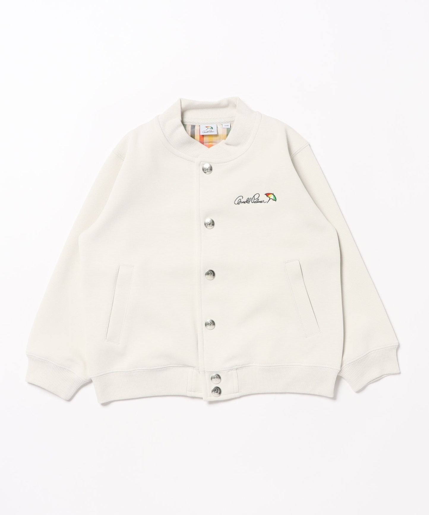 ミラノリブポンチ ブルゾン【キッズ】