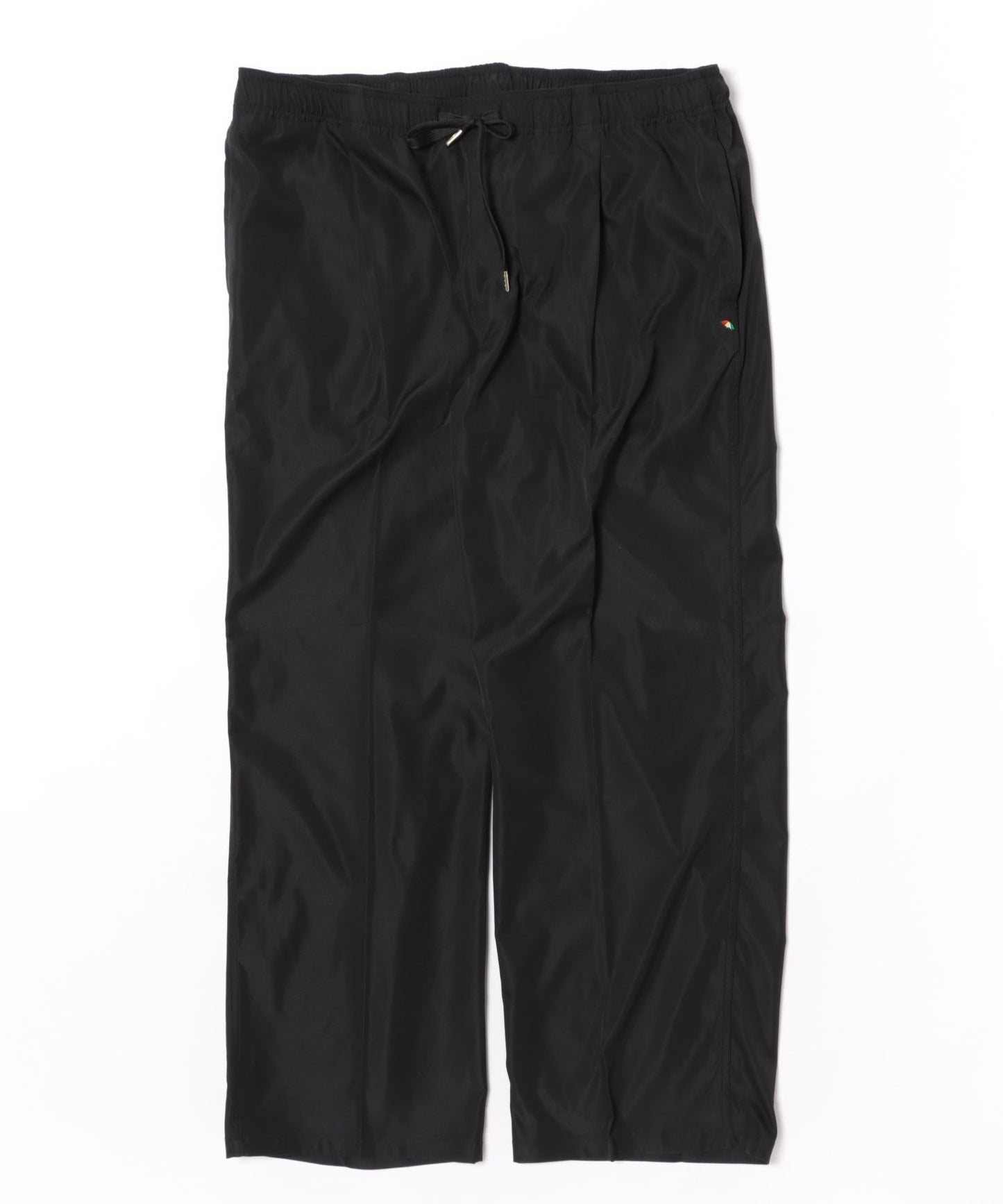 【ポイントUP対象】テックストレッチ シェア ワイドパンツ