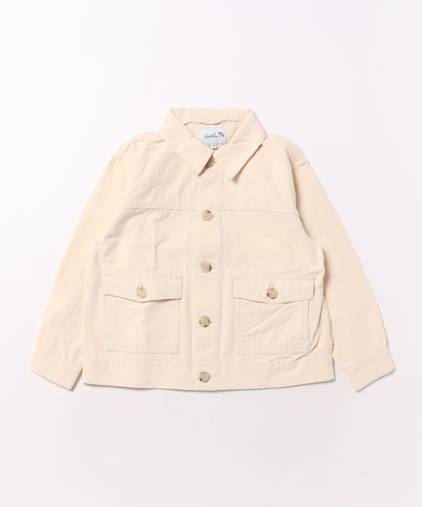 【LOFTAIRDENIM＆DUCK】オーバーシャツ【キッズ】