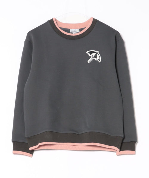 アーノルド パーマー(Arnold Palmer)【ポイントUP対象】ダンボールニット シェア スウェットプルオーバー