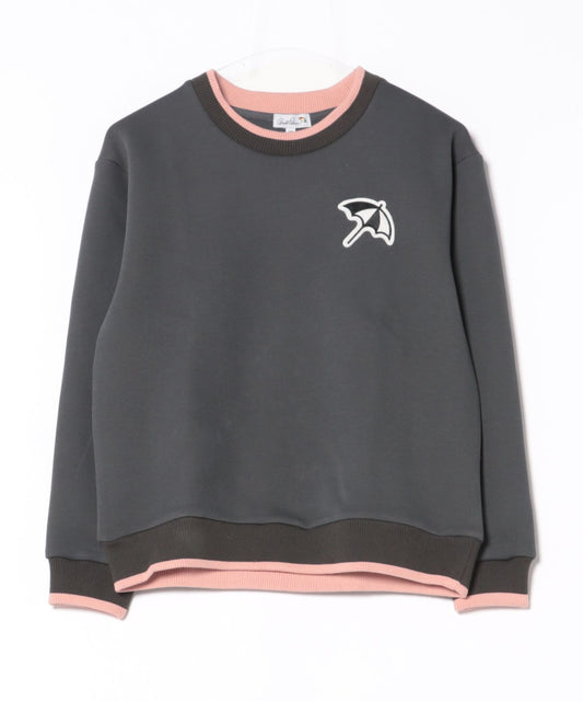 Arnold Palmer　 【ポイントUP対象】ダンボールニット シェア スウェットプルオーバー