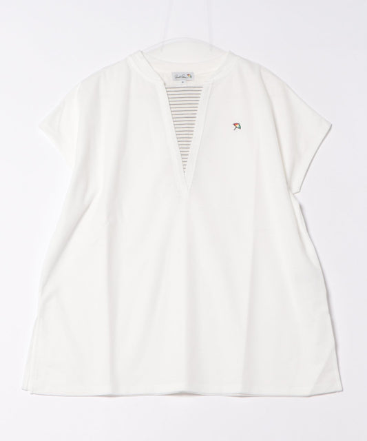 Arnold Palmer　フェイクレイヤード チュニックT