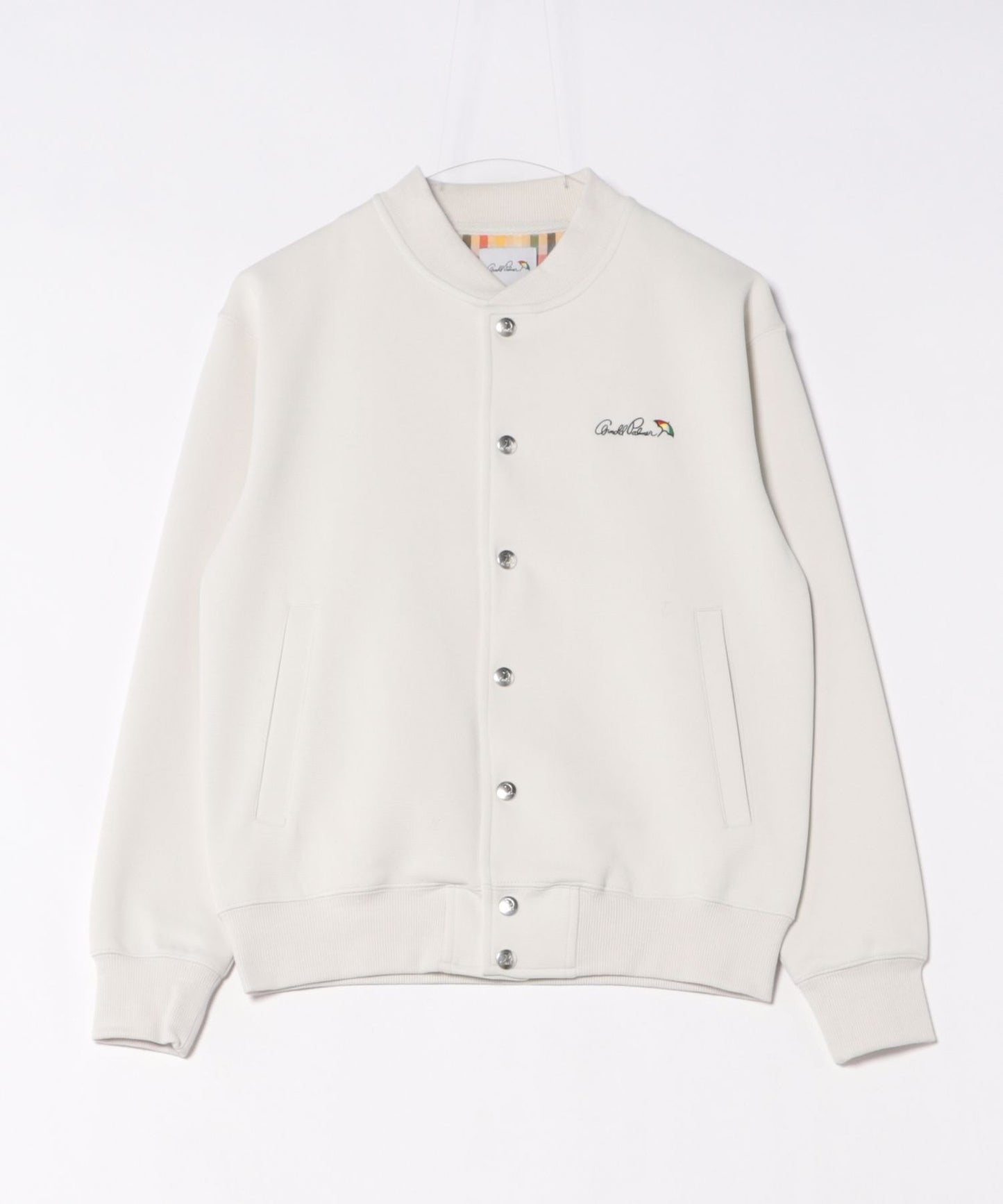 シェア ミラノリブポンチ ブルゾン