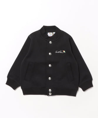 ミラノリブポンチ ブルゾン【キッズ】