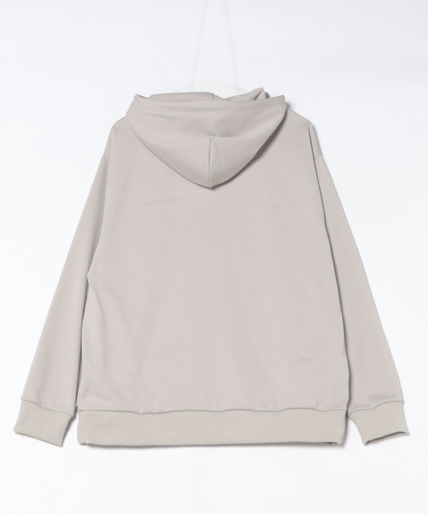 【ポイントUP対象】ジャージ ツイル シェア フルジップパーカー