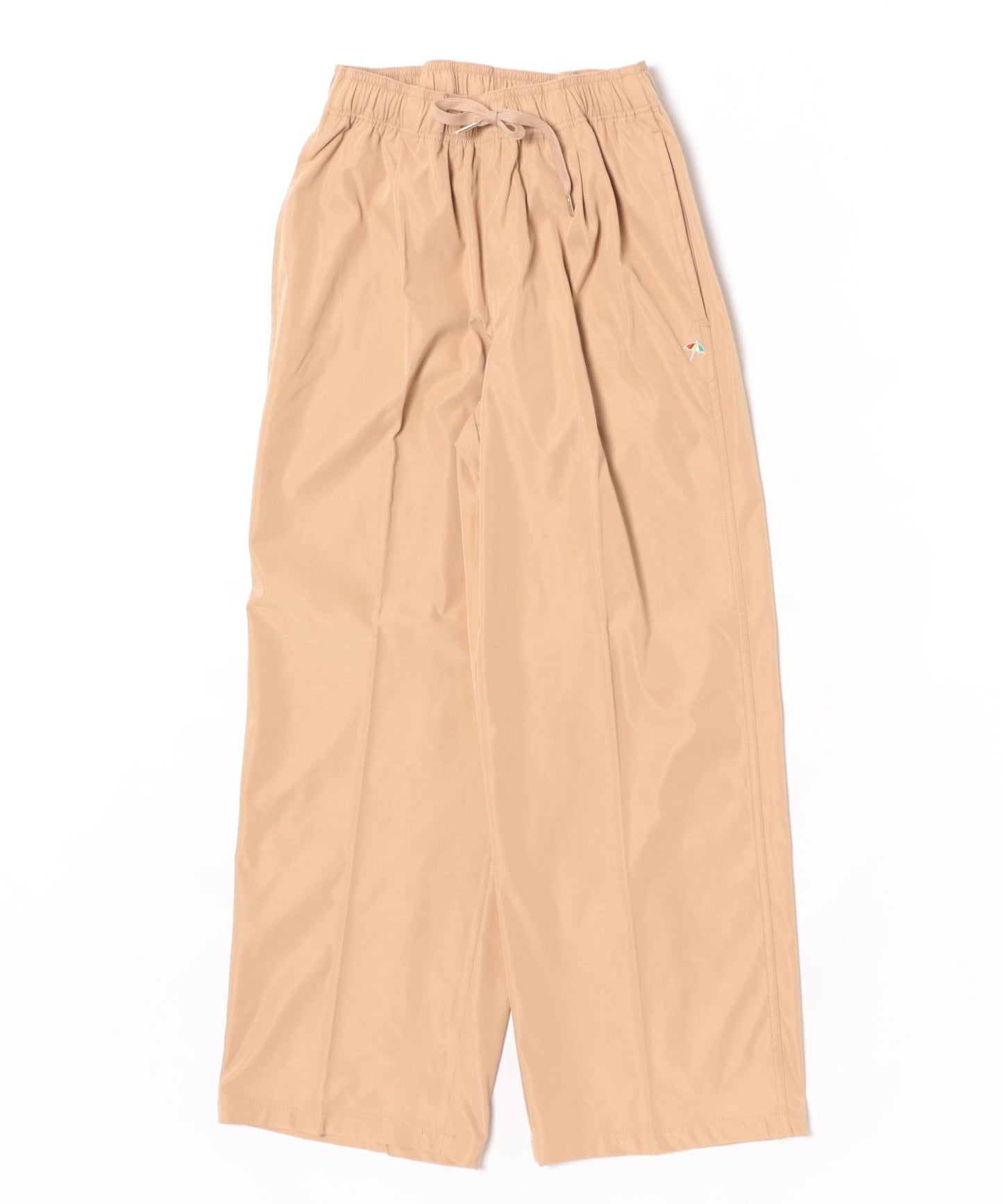 【ポイントUP対象】テックストレッチ シェア ワイドパンツ