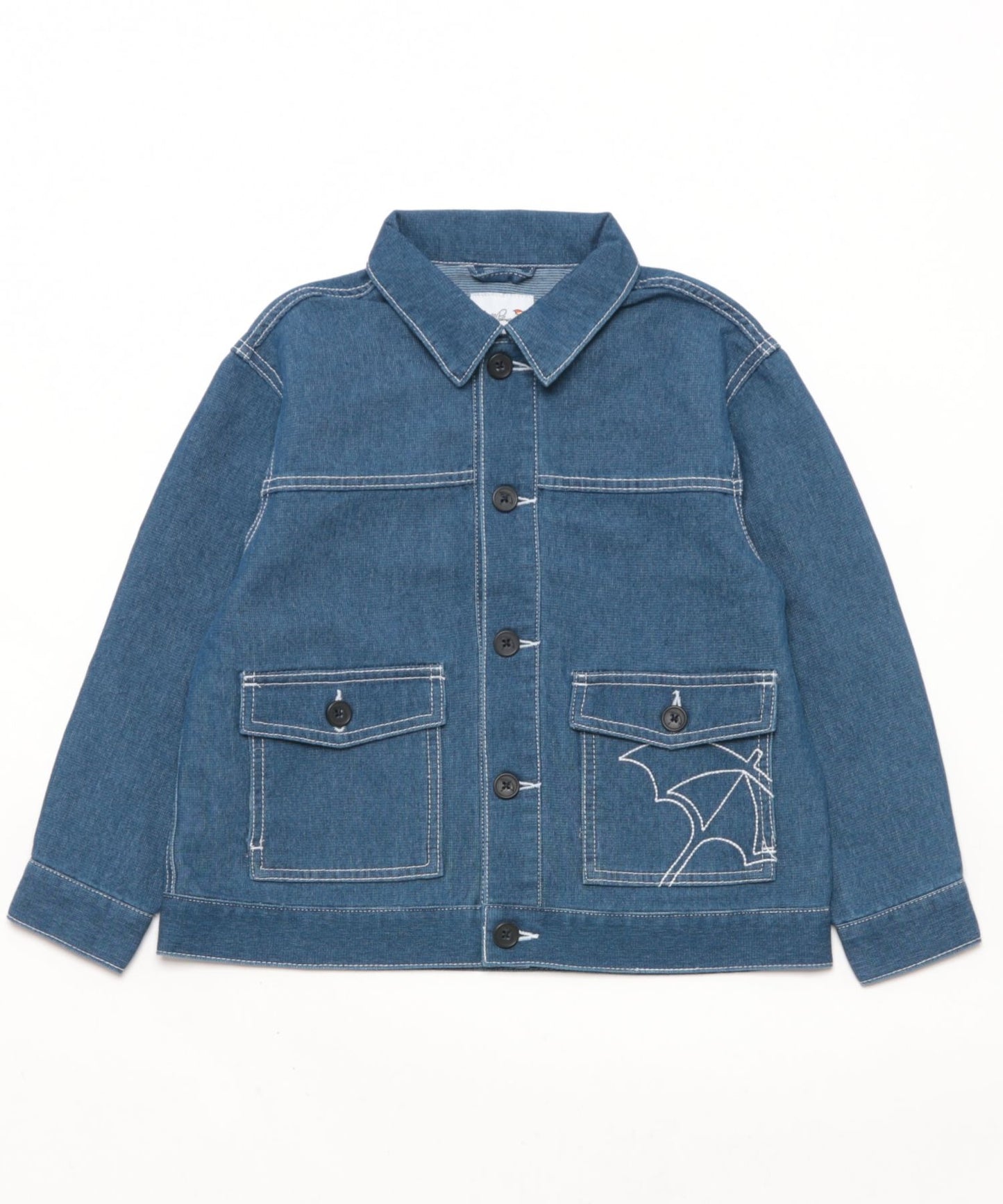 【LOFTAIRDENIM＆DUCK】オーバーシャツ【キッズ】