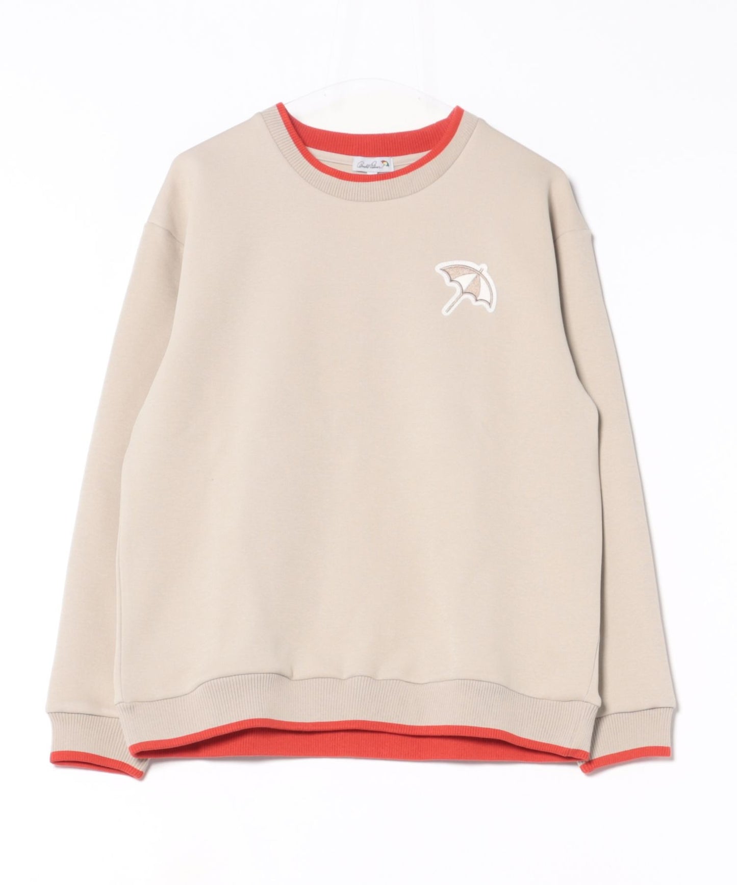 【ポイントUP対象】ダンボールニット シェア スウェットプルオーバー