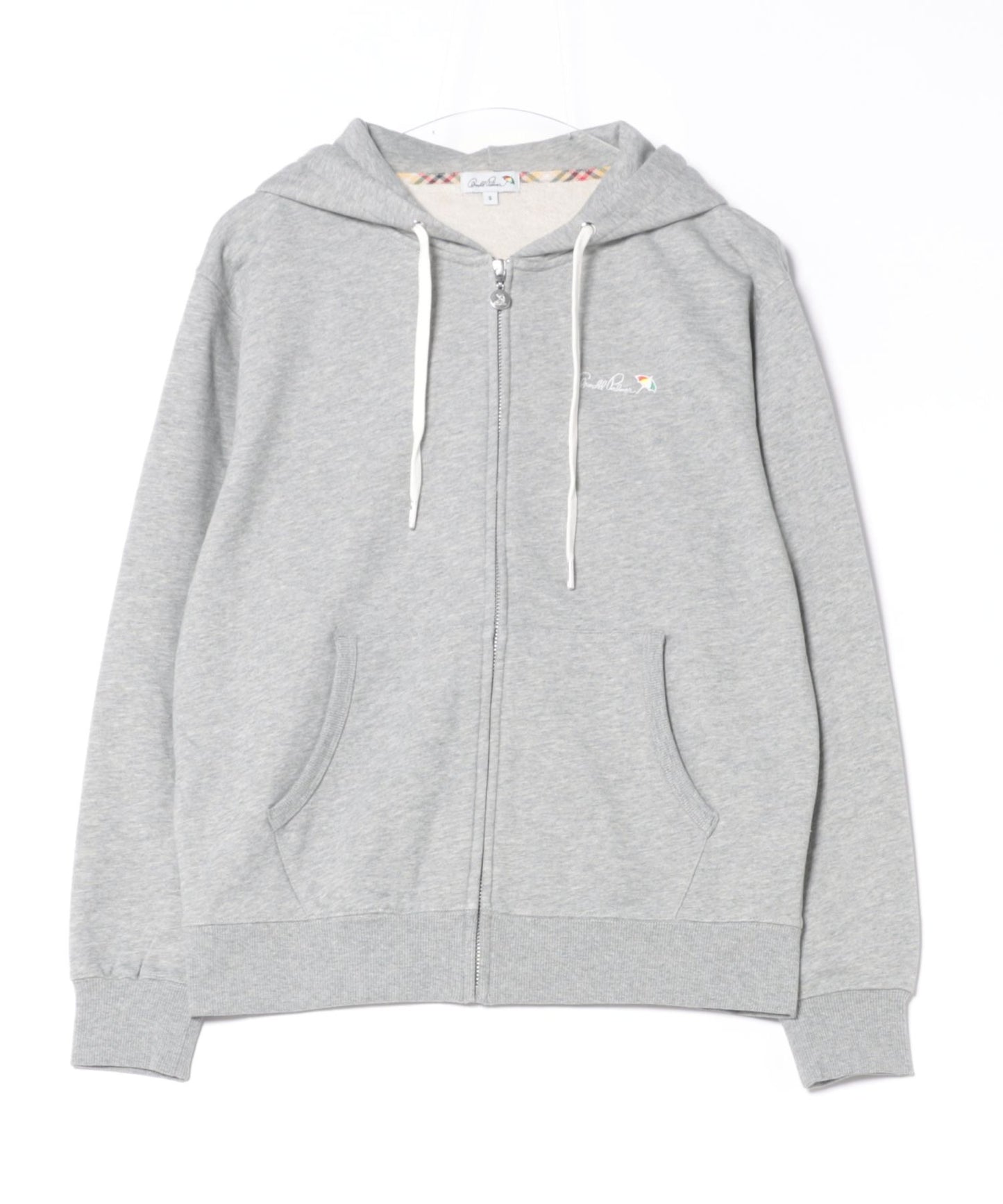 【ポイントUP対象】シェア フードロゴ スウェット フルジップパーカー