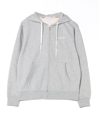 【ポイントUP対象】シェア フードロゴ スウェット フルジップパーカー