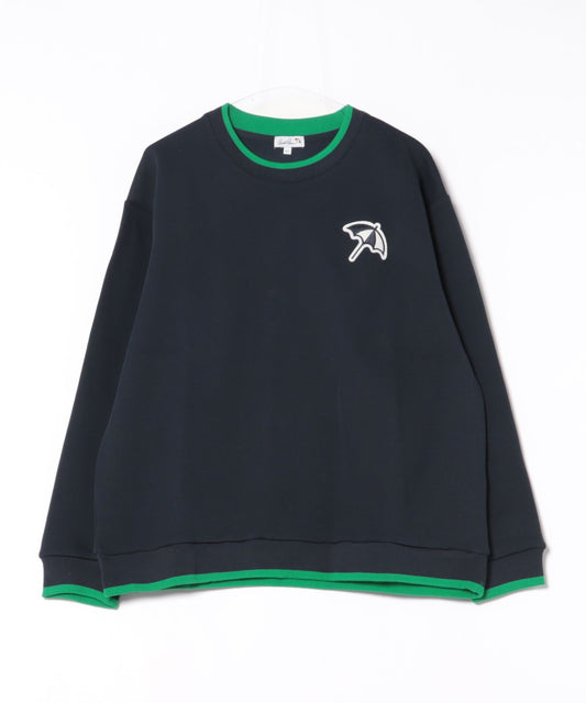 Arnold Palmer　【ポイントUP対象】ダンボールニット シェア スウェットプルオーバー