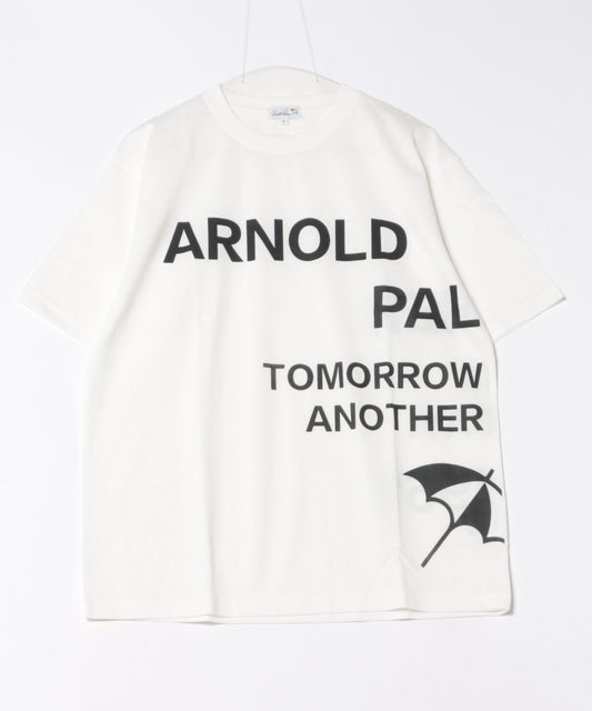 Arnold Palmer　 シェア APビッグロゴTシャツ