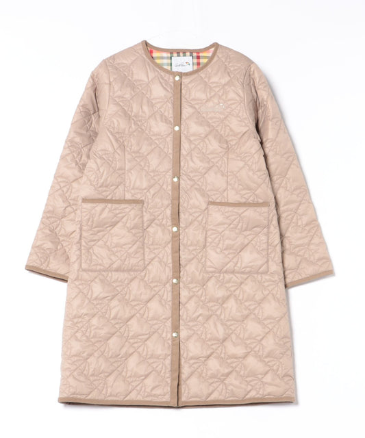 Arnold Palmer　アンブレラキルト ロングコート