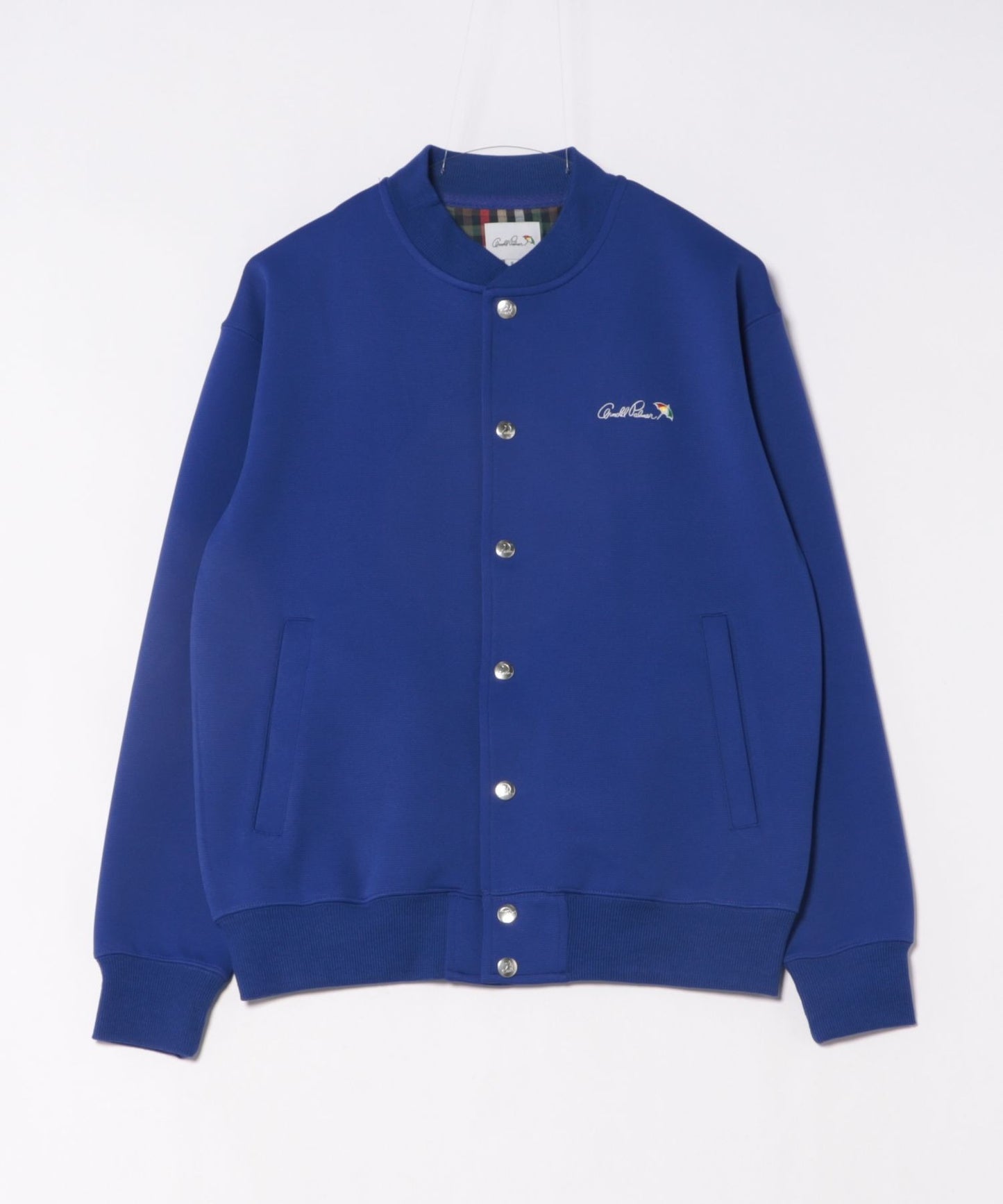 シェア ミラノリブポンチ ブルゾン