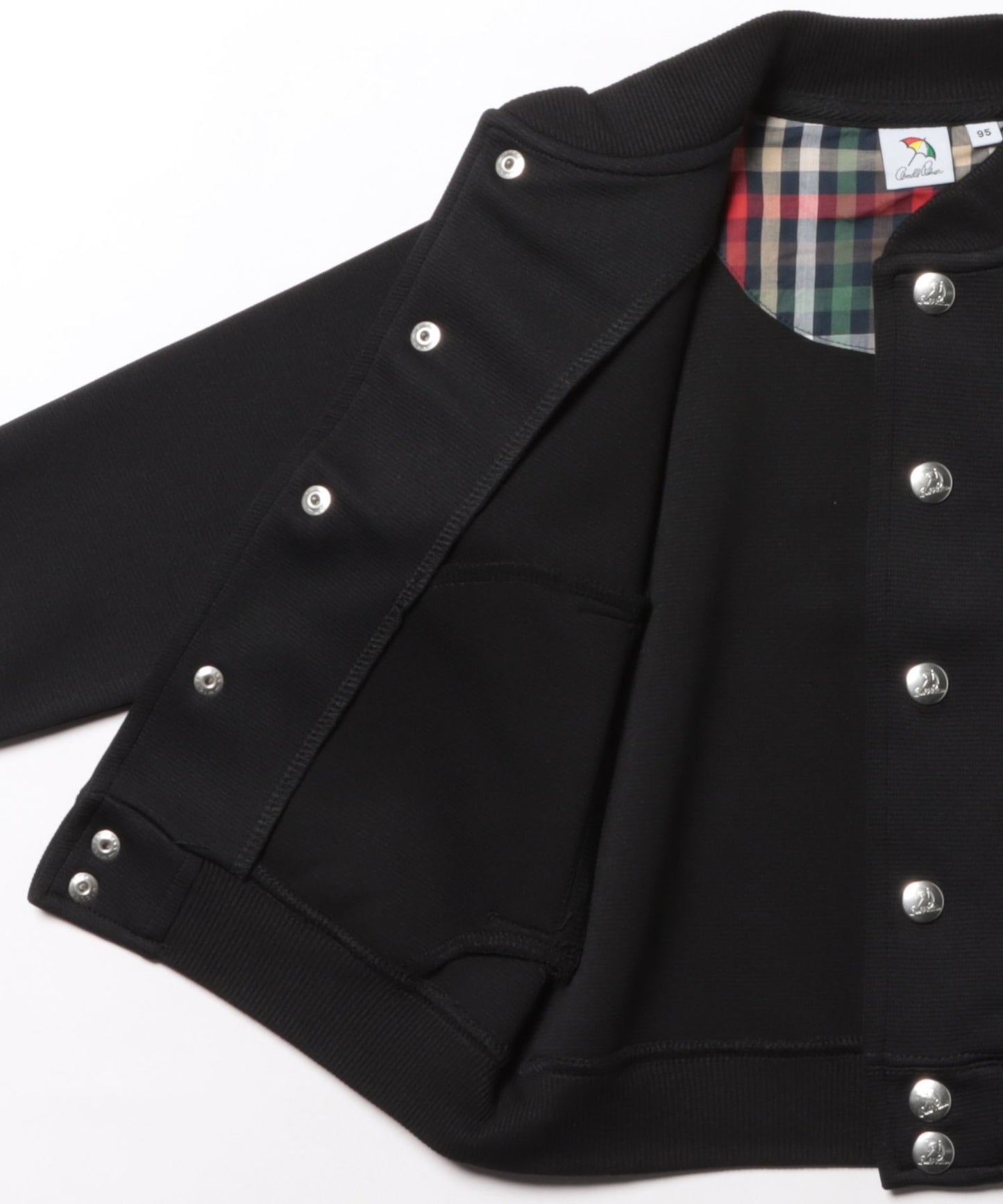 ミラノリブポンチ ブルゾン【キッズ】