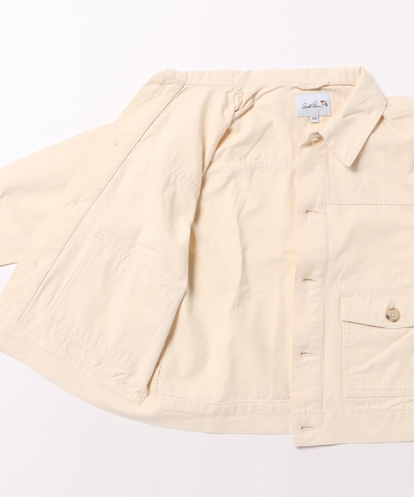 【LOFTAIRDENIM＆DUCK】オーバーシャツ【キッズ】