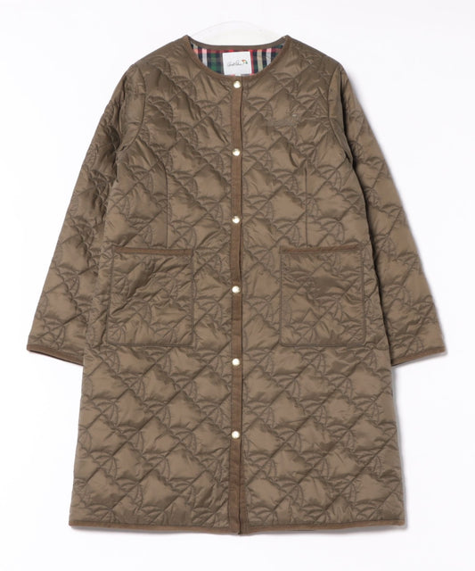 Arnold Palmer　 アンブレラキルト ロングコート