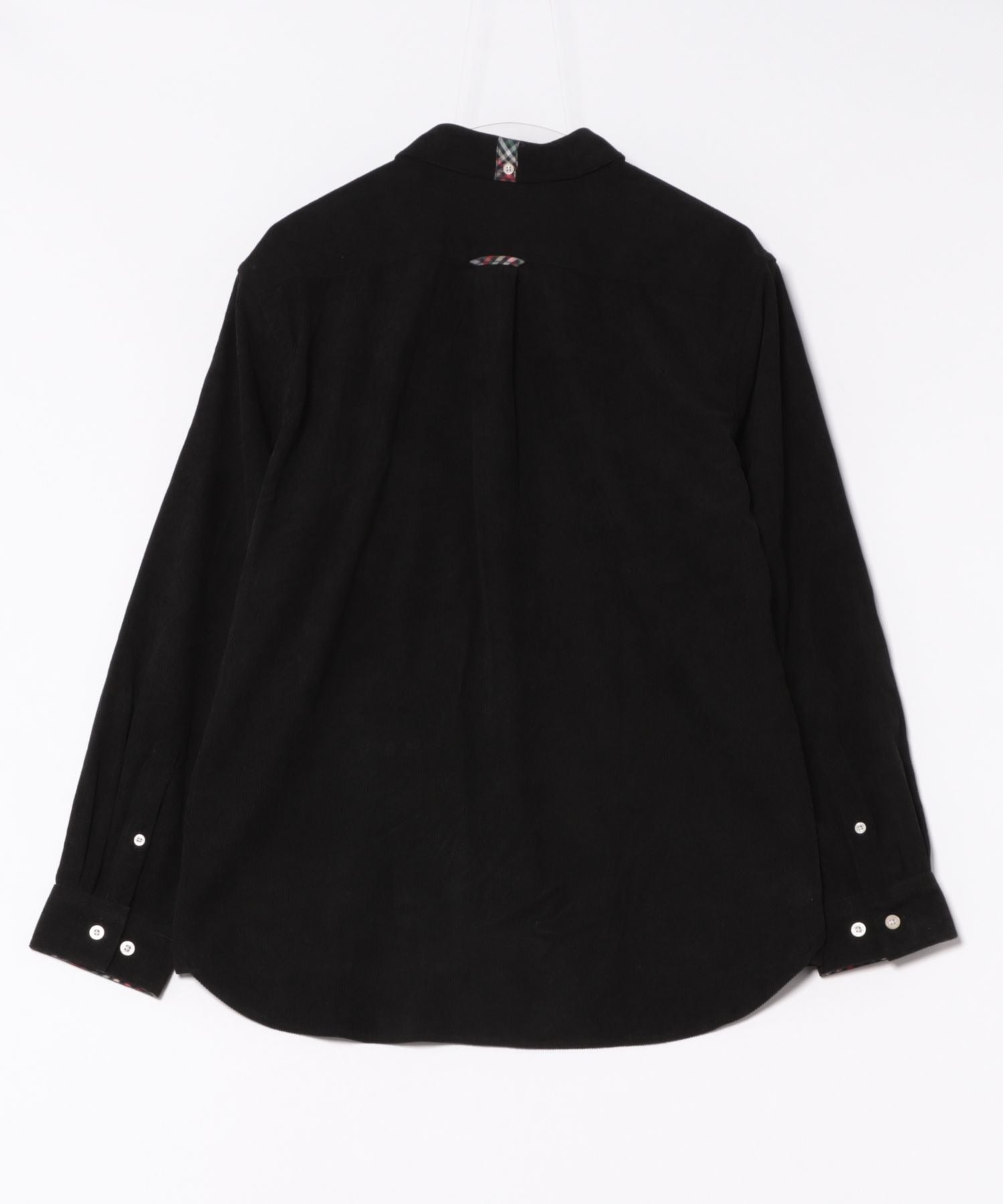 16Wコーデュロイ シェア シャツ（シャツ/ブラウス/ユニセックス