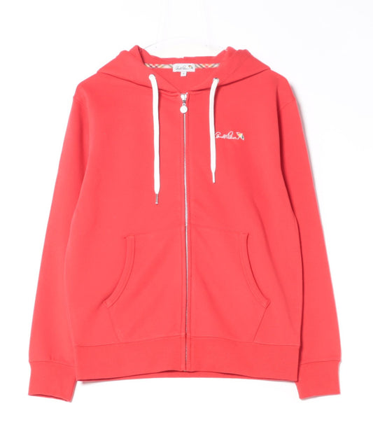 Arnold Palmer　【ポイントUP対象】シェア フードロゴ スウェット フルジップパーカー