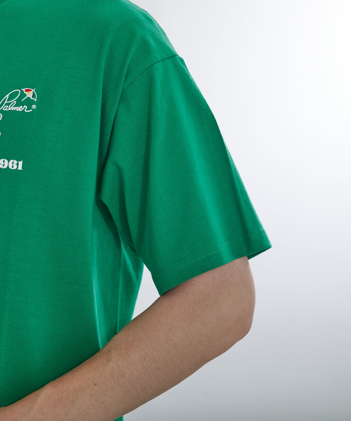 STAY FRESHゴルファーモチーフシェアビッグTシャツ