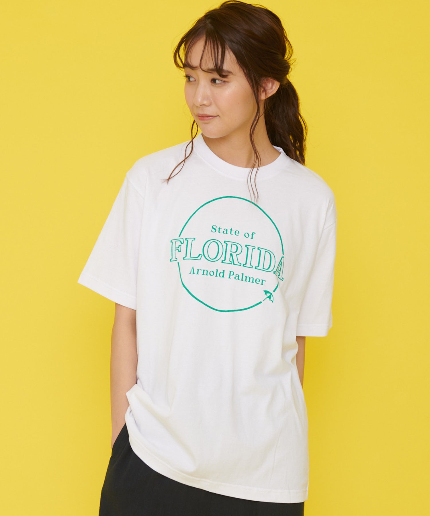 【残り3点】フロリダグラフィック シェアＴシャツ