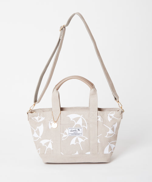 アーノルド パーマー(Arnold Palmer)アンブレラパターンキャンバスシェアトート