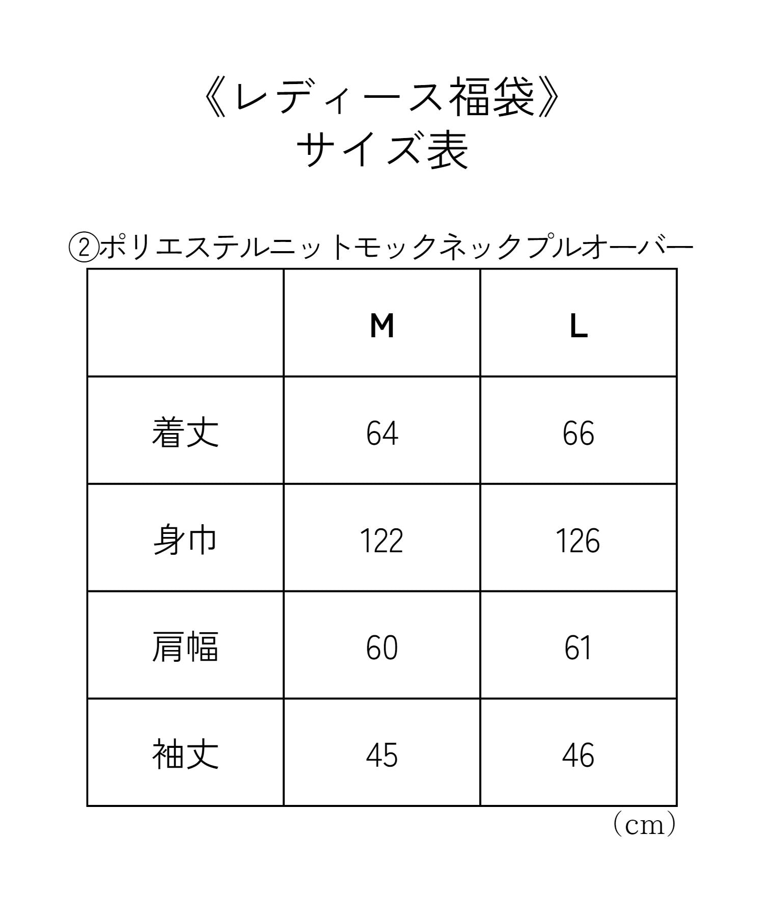 福袋予約【2023福袋】Arnold Palmer アーノルドパーマー《レディース