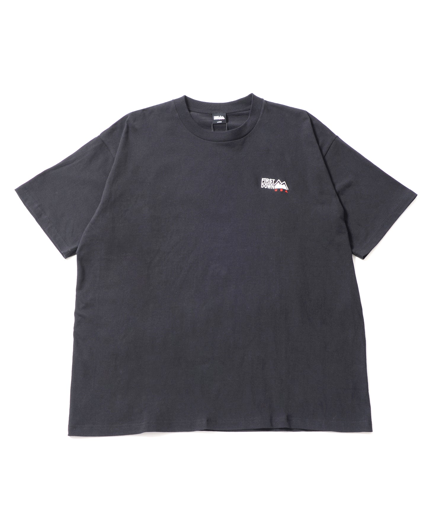 コットンジャージーワンポイントロゴ 半袖Ｔシャツ | LOGO S/S TEE COTTON JERSEY
