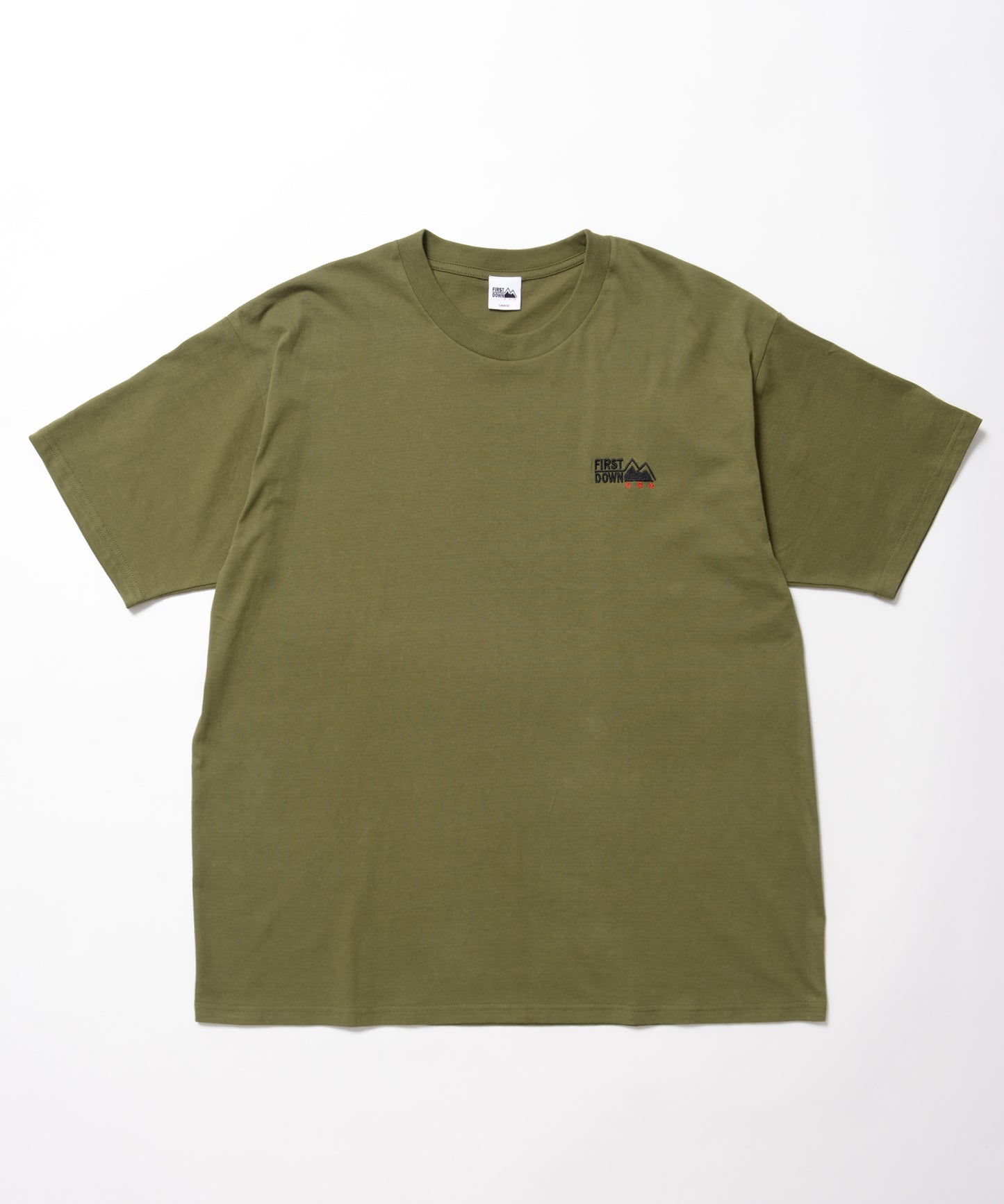 コットンジャージーワンポイントロゴ 半袖Ｔシャツ | LOGO S/S TEE COTTON JERSEY