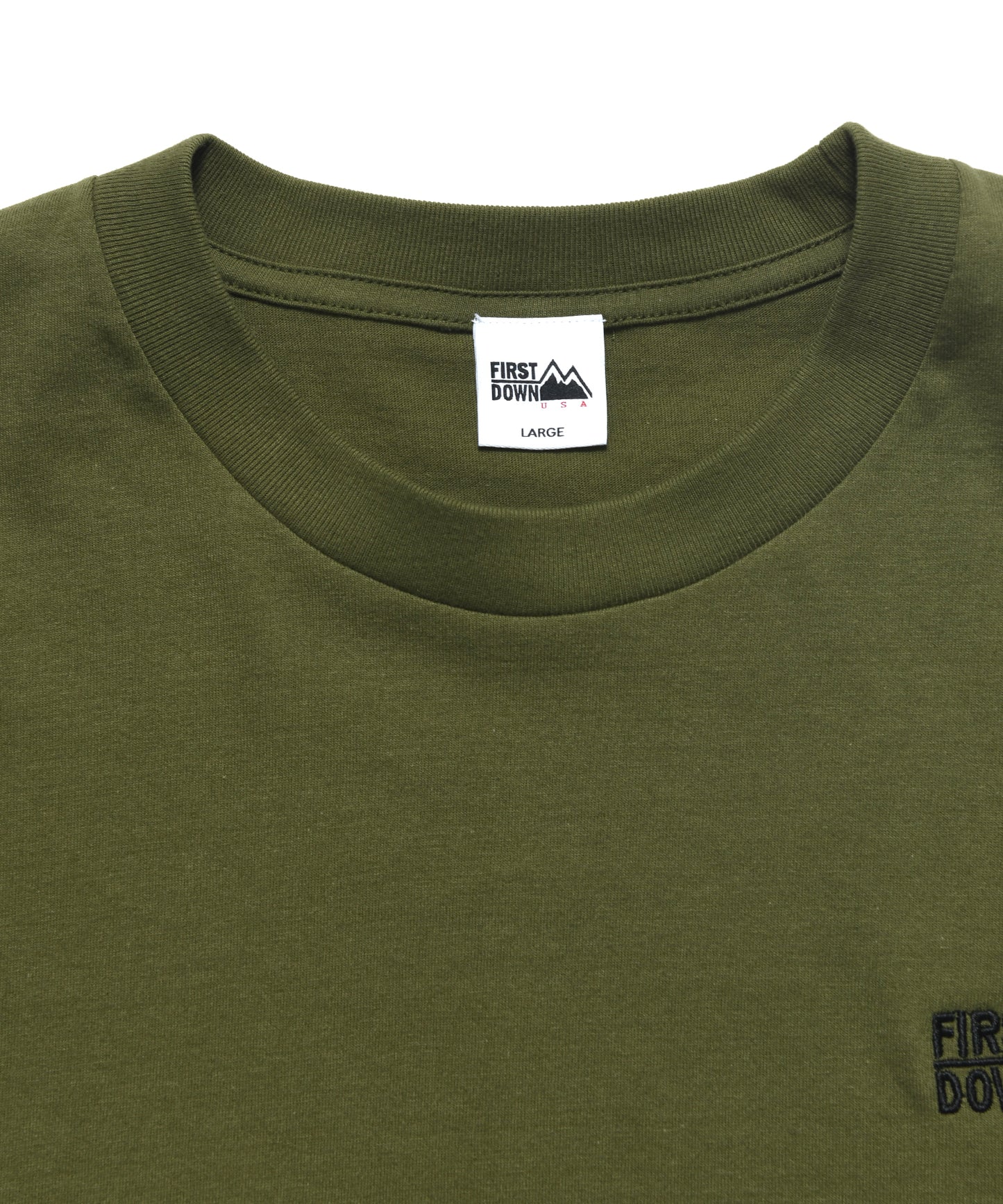 コットンジャージーワンポイントロゴ 半袖Ｔシャツ | LOGO S/S TEE COTTON JERSEY