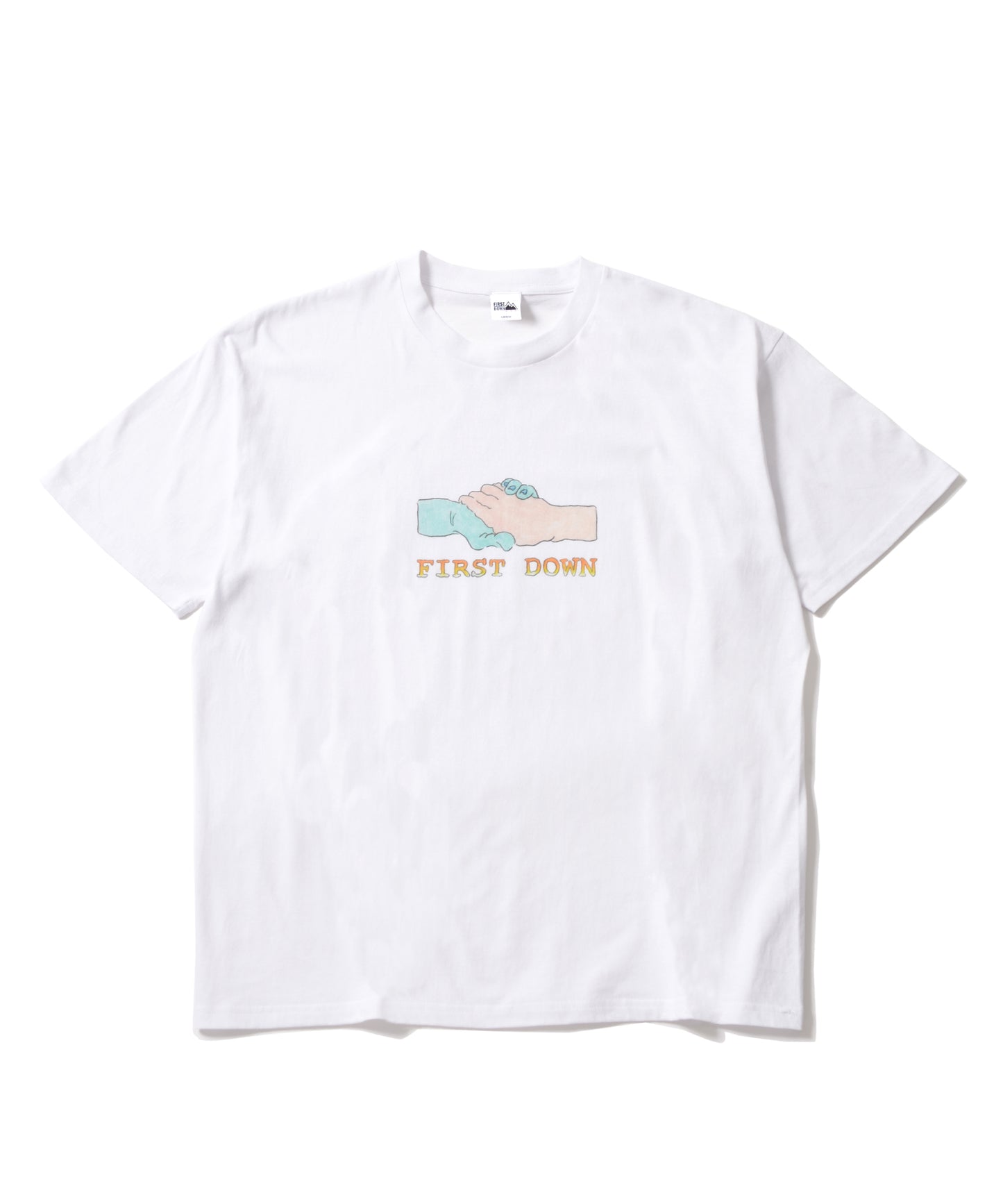 コットンジャージー 半袖Ｔシャツ by lee qura |  S/S TEE#1 COTTON JERSEY