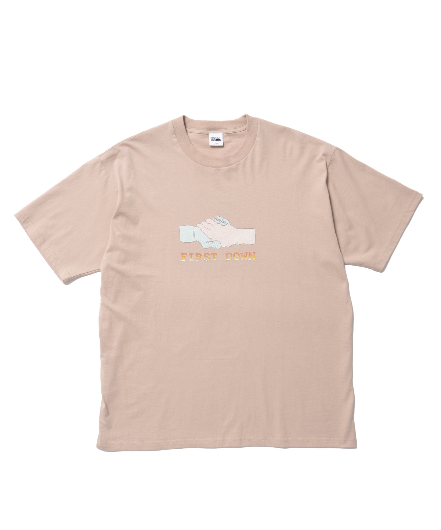 コットンジャージー 半袖Ｔシャツ by lee qura |  S/S TEE#1 COTTON JERSEY